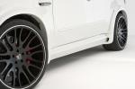 BMW X5 M Flash Evo M by Hamann 2010 года